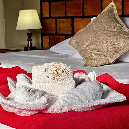 El Cauchero Hotel إكيتوس المظهر الخارجي الصورة
