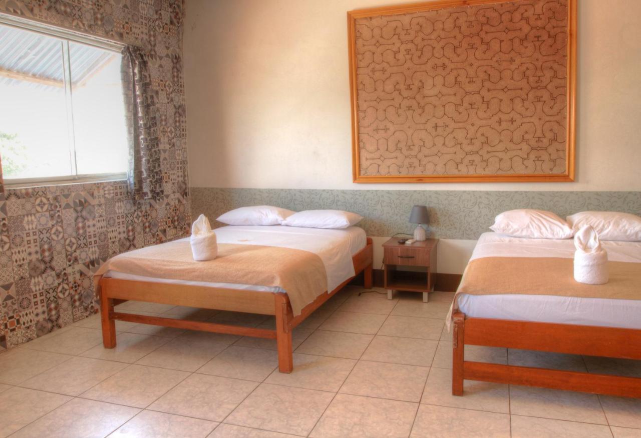 El Cauchero Hotel إكيتوس المظهر الخارجي الصورة