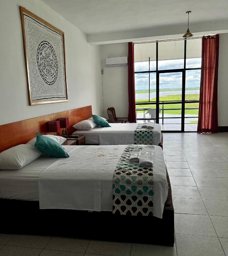 El Cauchero Hotel إكيتوس المظهر الخارجي الصورة