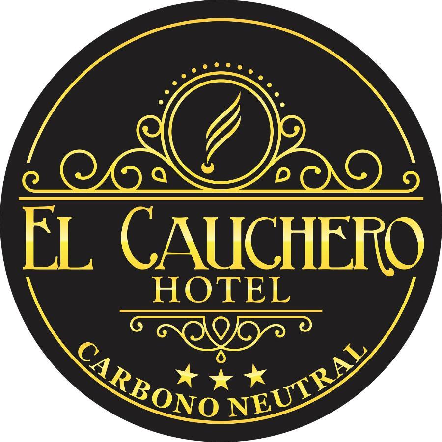 El Cauchero Hotel إكيتوس المظهر الخارجي الصورة