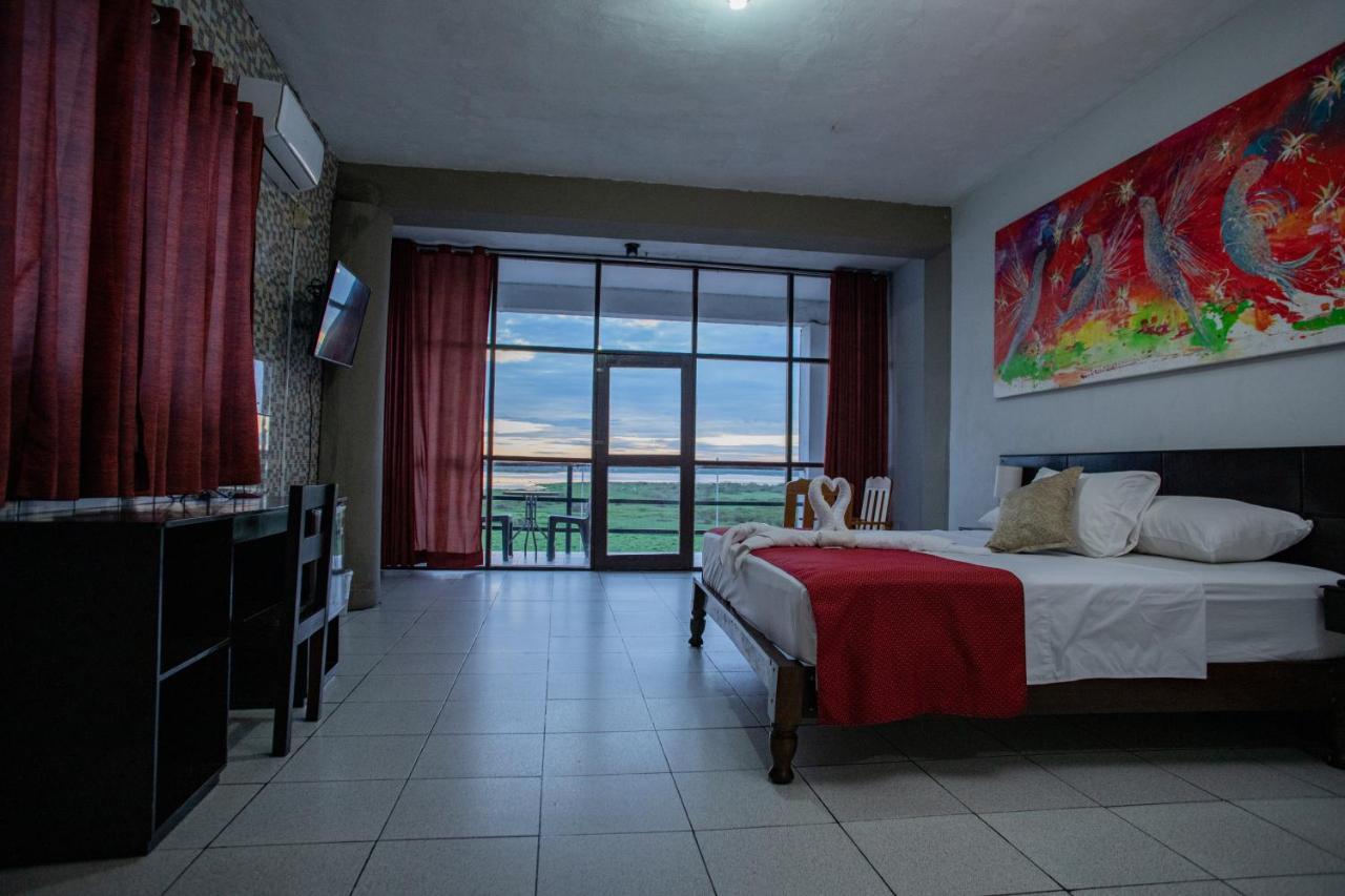 El Cauchero Hotel إكيتوس المظهر الخارجي الصورة