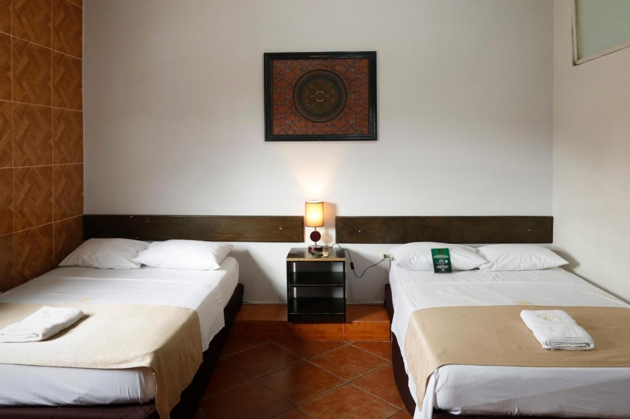 El Cauchero Hotel إكيتوس المظهر الخارجي الصورة