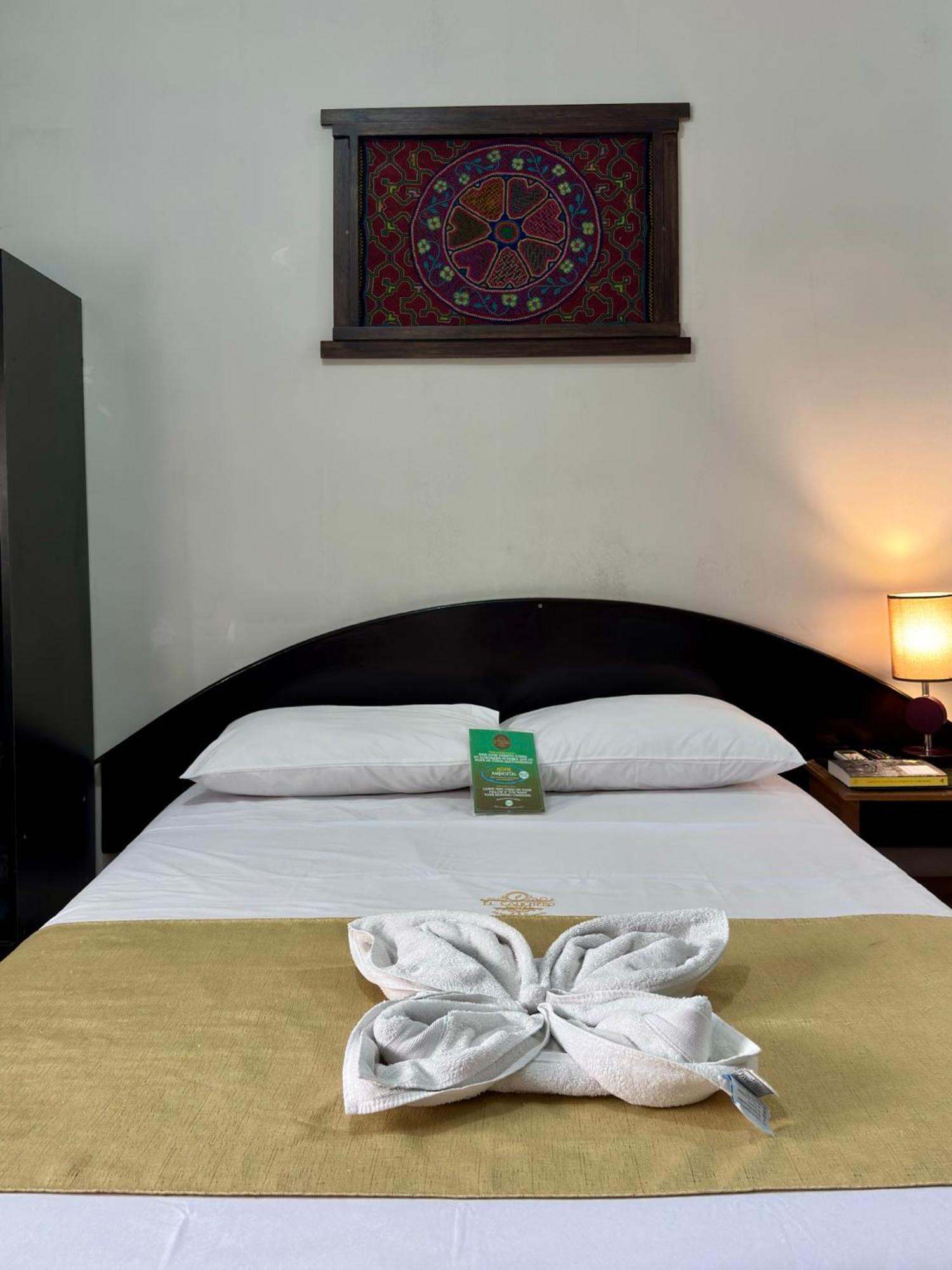El Cauchero Hotel إكيتوس المظهر الخارجي الصورة