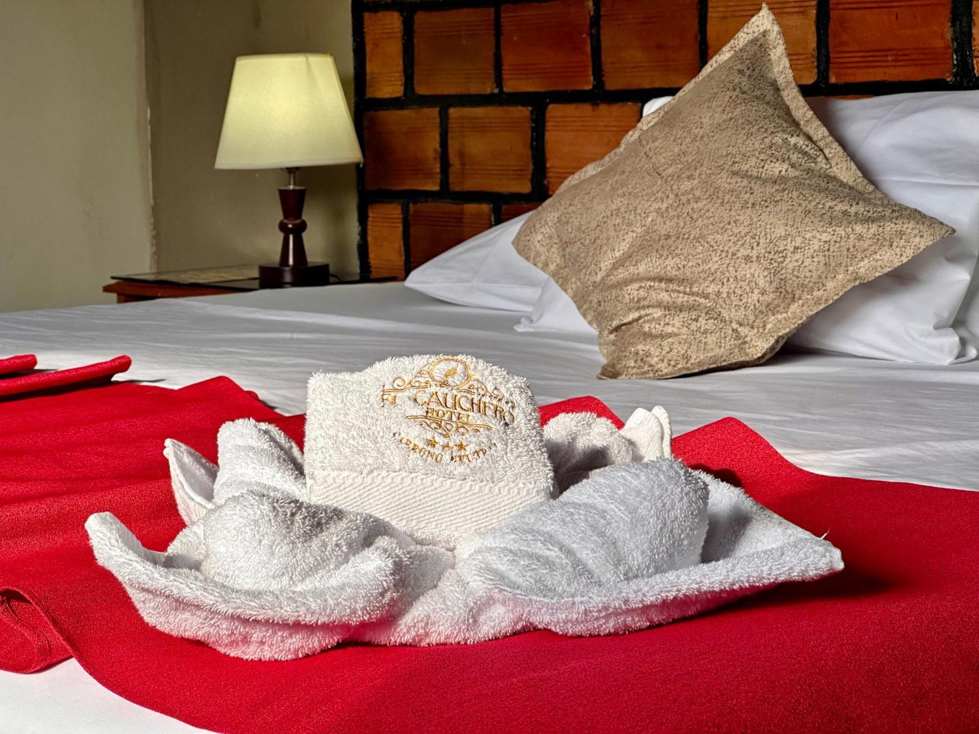 El Cauchero Hotel إكيتوس المظهر الخارجي الصورة