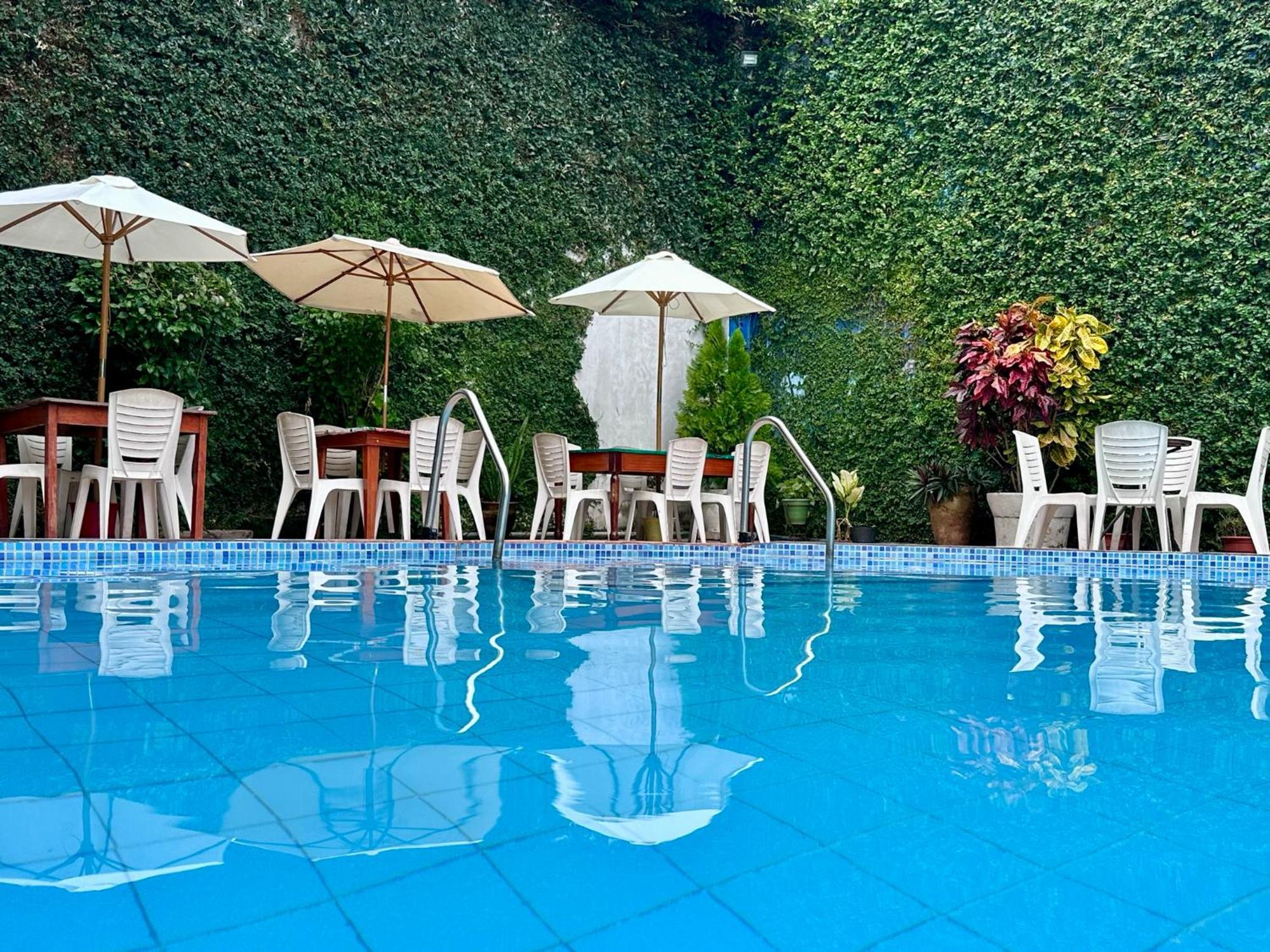 El Cauchero Hotel إكيتوس المظهر الخارجي الصورة