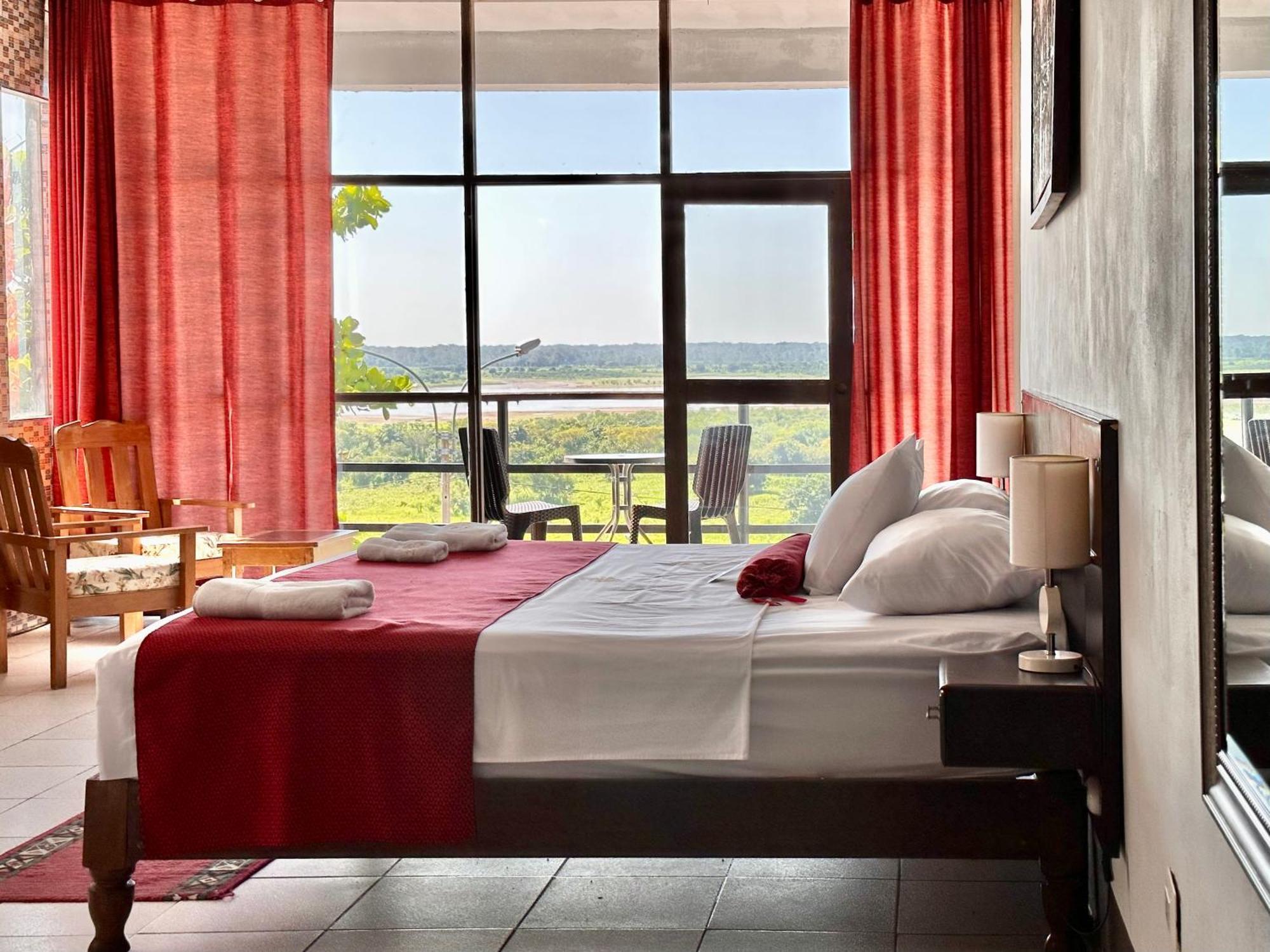 El Cauchero Hotel إكيتوس المظهر الخارجي الصورة