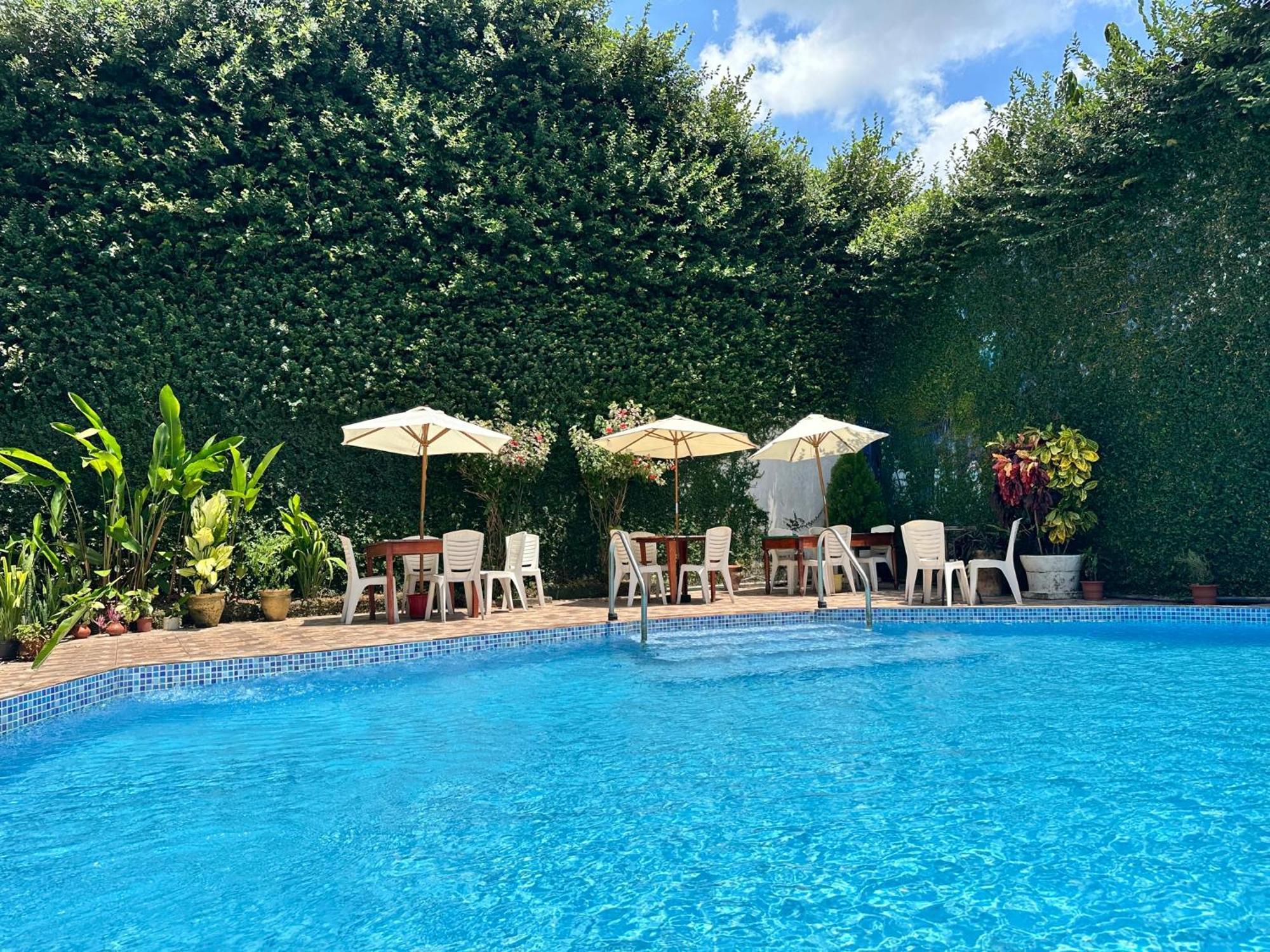 El Cauchero Hotel إكيتوس المظهر الخارجي الصورة
