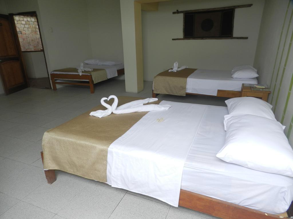 El Cauchero Hotel إكيتوس المظهر الخارجي الصورة