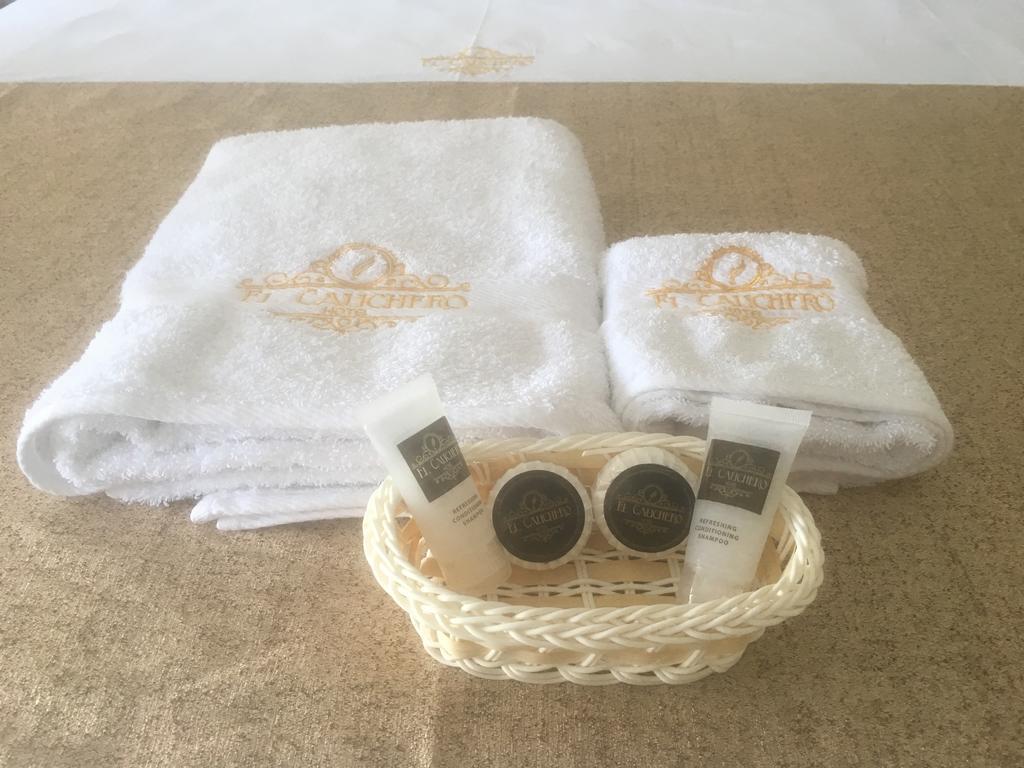El Cauchero Hotel إكيتوس المظهر الخارجي الصورة